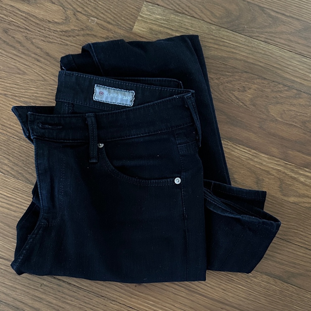 Women’s Black Slim Jeans
